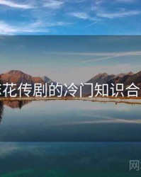 麻花传剧的冷门知识合集