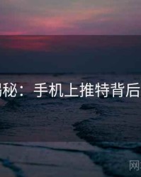 深度揭秘：手机上推特背后的谜团